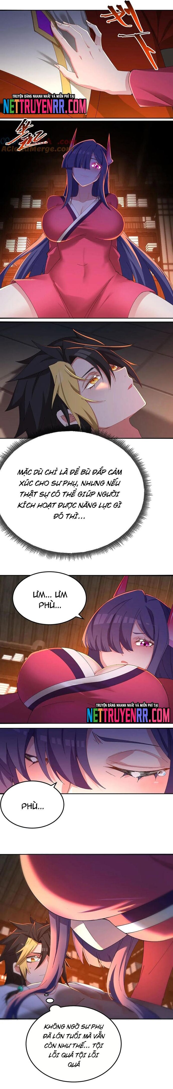 Hóa Ra Các Cô Ấy Mới Là Nhân Vật Chính Chap 86 - Next Chap 87