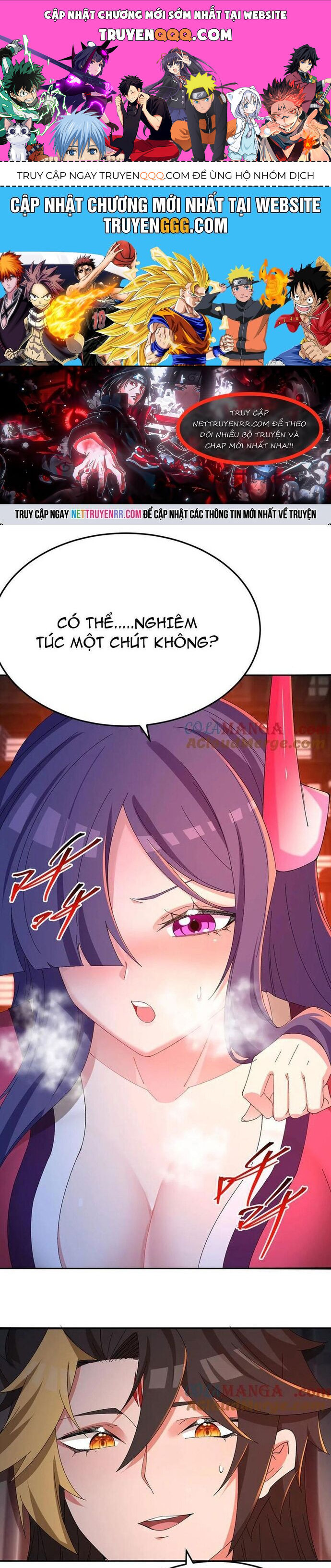 Hóa Ra Các Cô Ấy Mới Là Nhân Vật Chính Chap 87 - Next Chap 88