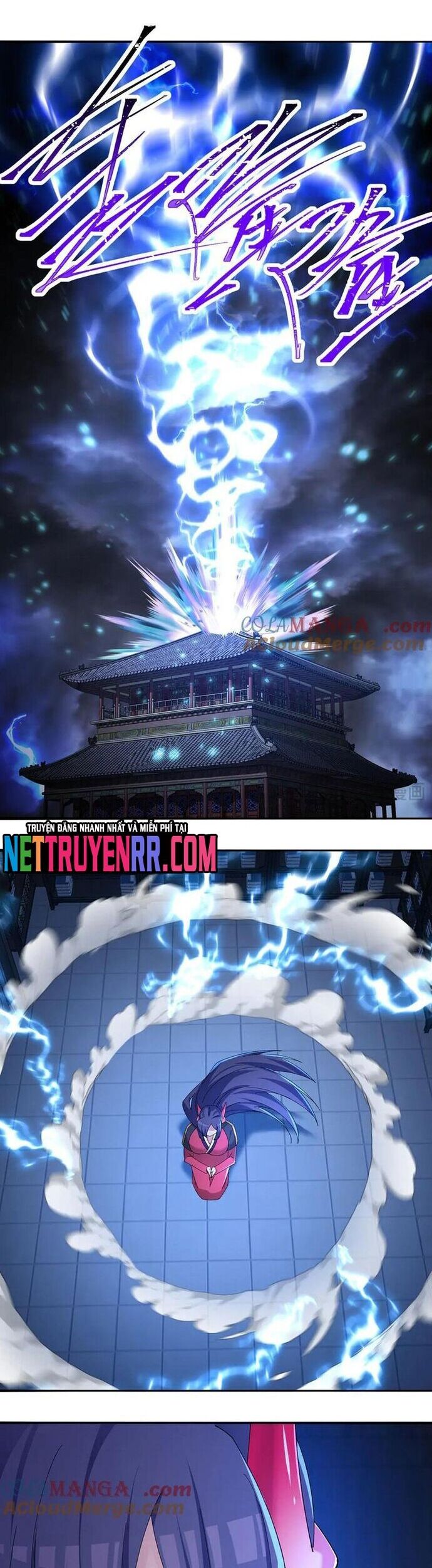 Hóa Ra Các Cô Ấy Mới Là Nhân Vật Chính Chap 87 - Next Chap 88