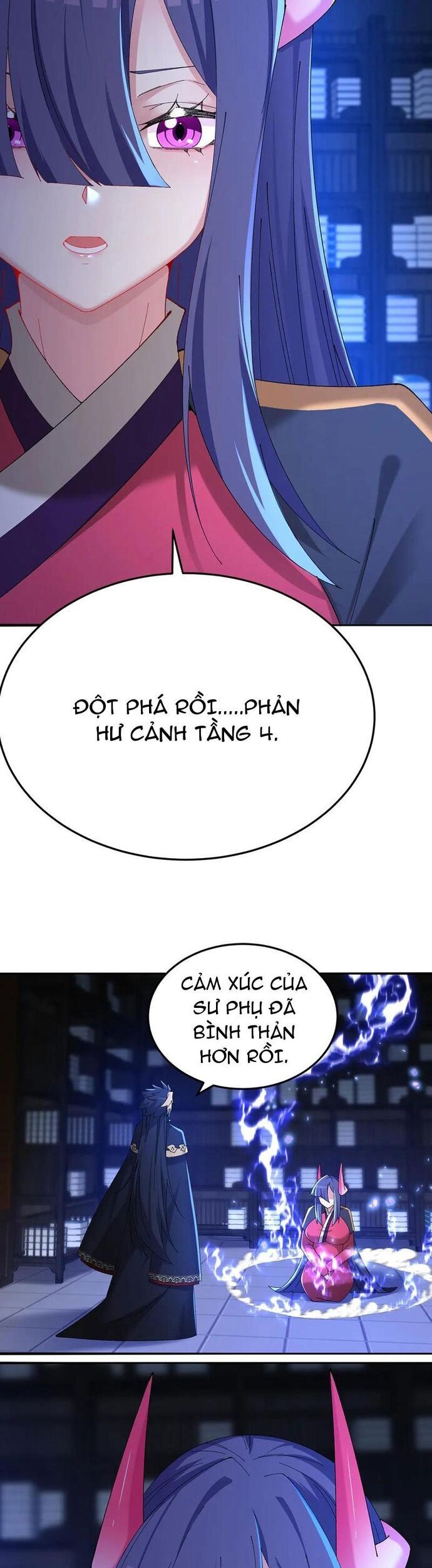 Hóa Ra Các Cô Ấy Mới Là Nhân Vật Chính Chap 87 - Next Chap 88