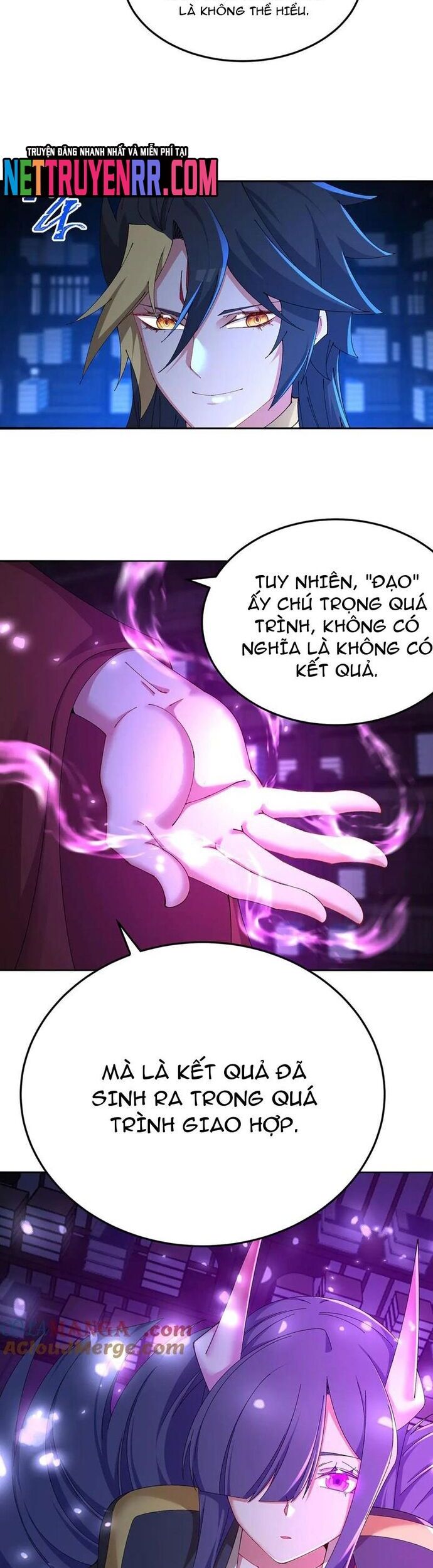 Hóa Ra Các Cô Ấy Mới Là Nhân Vật Chính Chap 87 - Next Chap 88