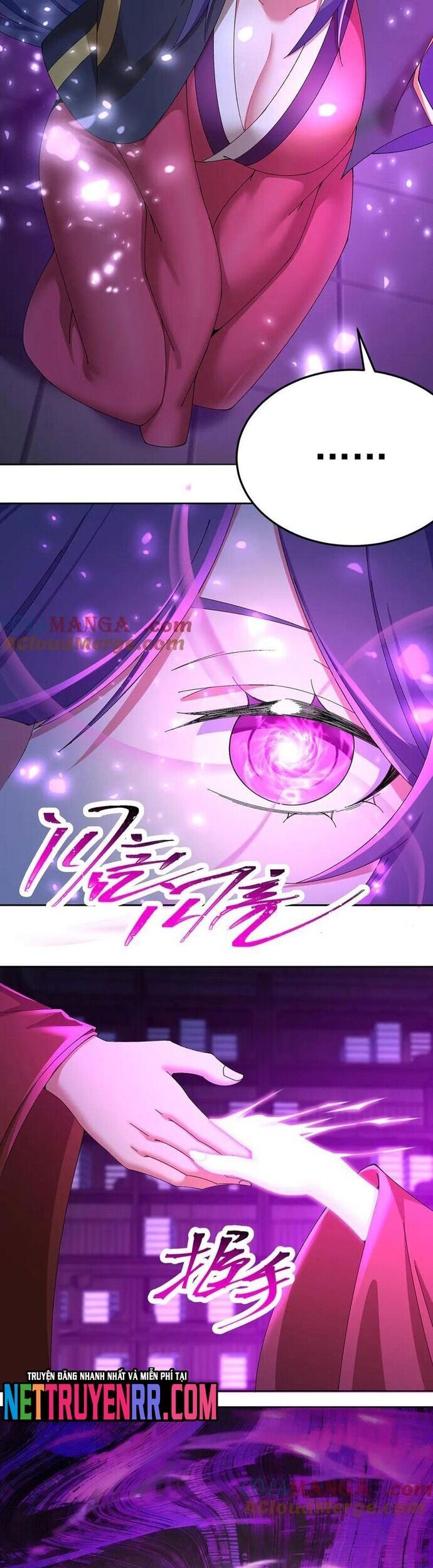 Hóa Ra Các Cô Ấy Mới Là Nhân Vật Chính Chap 87 - Next Chap 88