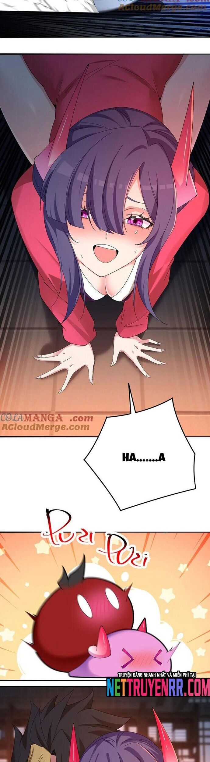 Hóa Ra Các Cô Ấy Mới Là Nhân Vật Chính Chap 87 - Next Chap 88