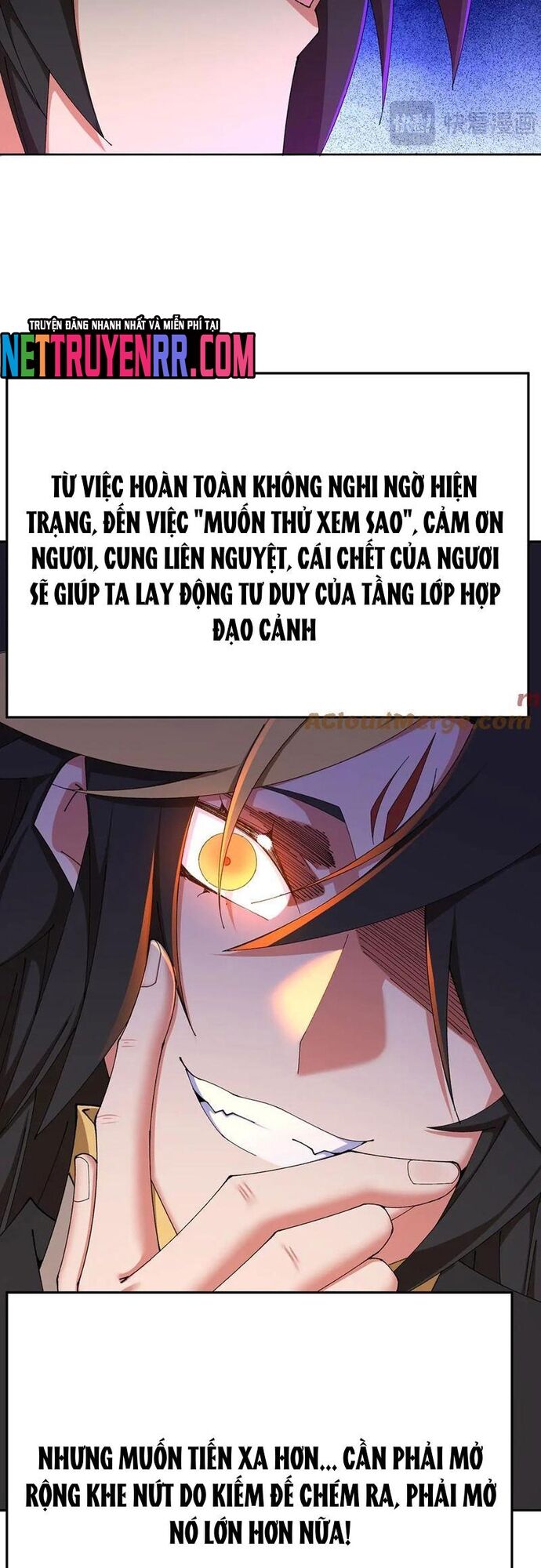 Hóa Ra Các Cô Ấy Mới Là Nhân Vật Chính Chap 88 - Next Chap 89