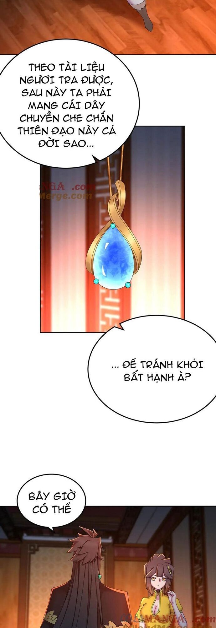 Hóa Ra Các Cô Ấy Mới Là Nhân Vật Chính Chap 88 - Next Chap 89