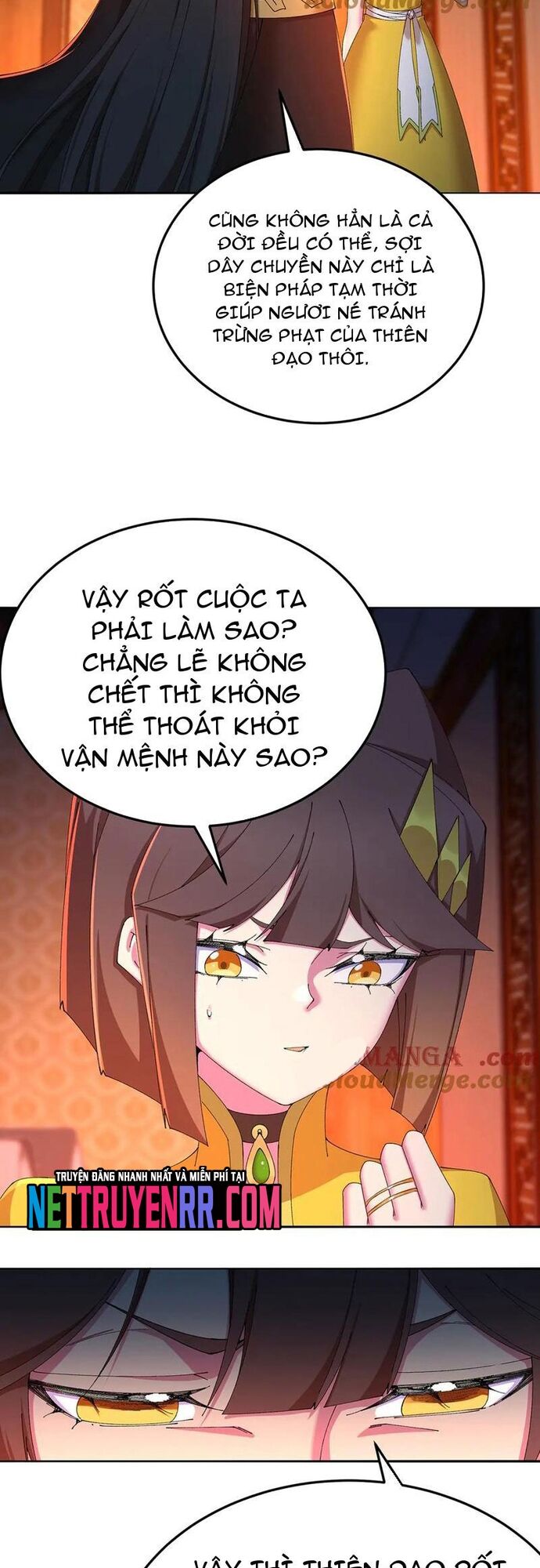 Hóa Ra Các Cô Ấy Mới Là Nhân Vật Chính Chap 88 - Next Chap 89