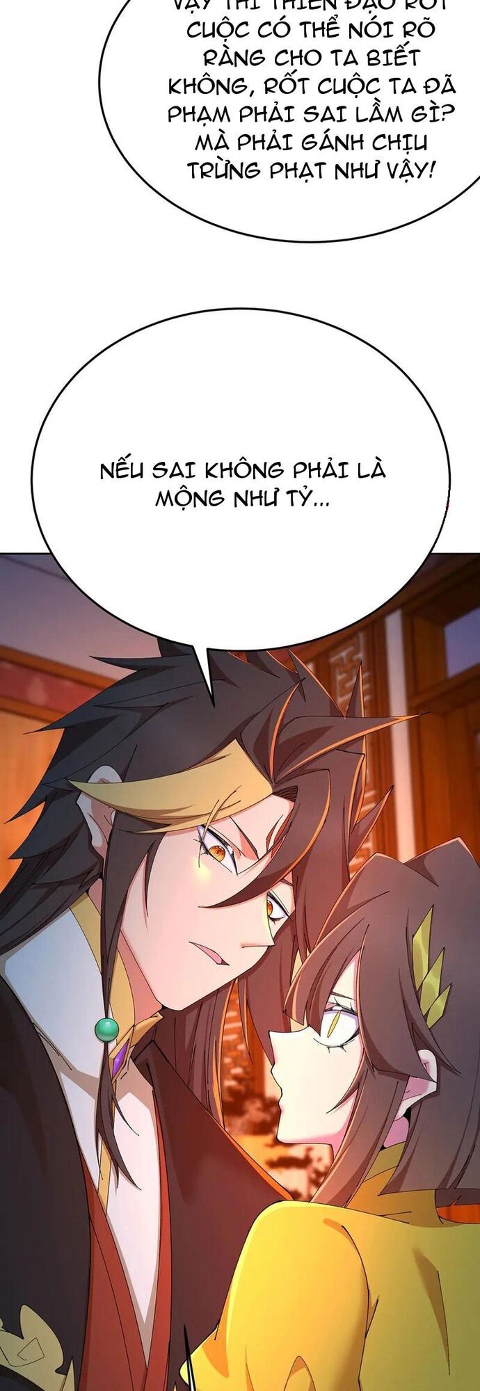 Hóa Ra Các Cô Ấy Mới Là Nhân Vật Chính Chap 88 - Next Chap 89