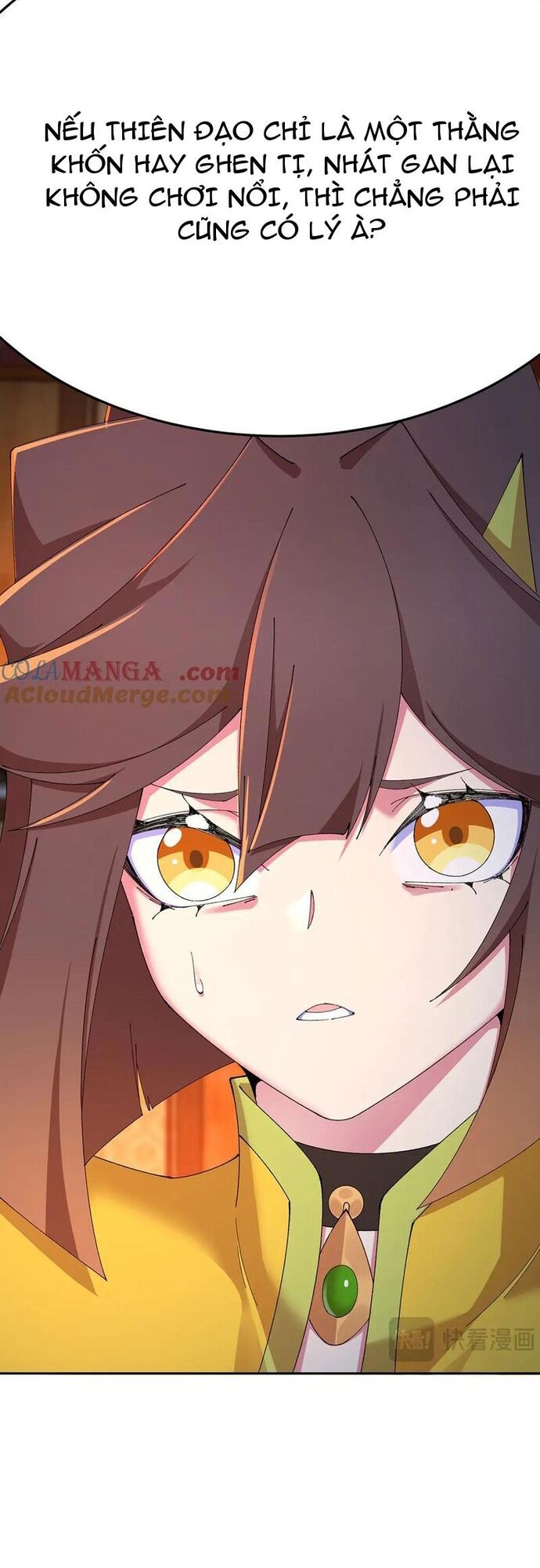 Hóa Ra Các Cô Ấy Mới Là Nhân Vật Chính Chap 88 - Next Chap 89