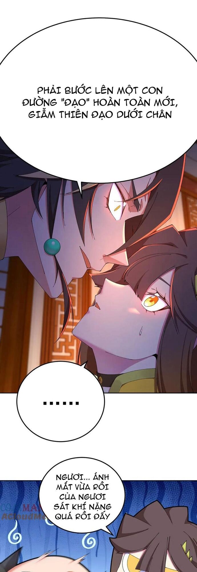 Hóa Ra Các Cô Ấy Mới Là Nhân Vật Chính Chap 88 - Next Chap 89