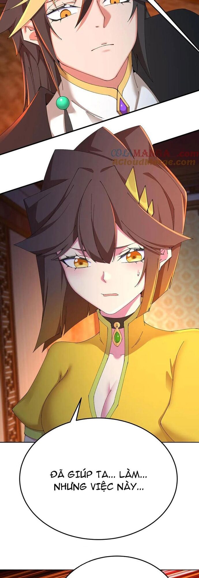 Hóa Ra Các Cô Ấy Mới Là Nhân Vật Chính Chap 88 - Next Chap 89