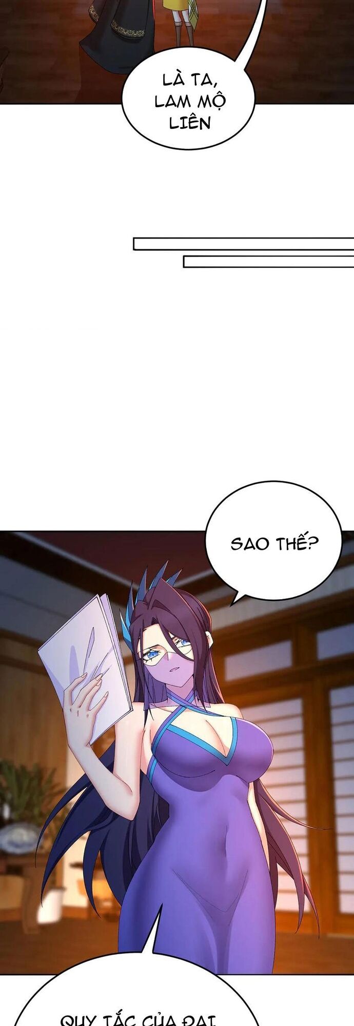 Hóa Ra Các Cô Ấy Mới Là Nhân Vật Chính Chap 88 - Next Chap 89