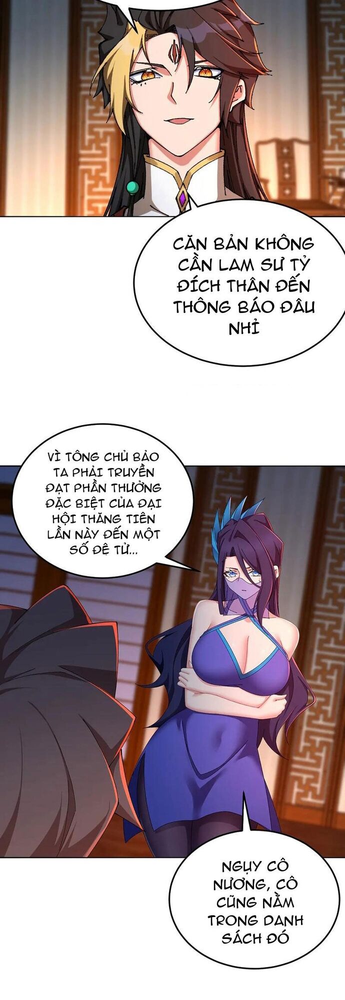 Hóa Ra Các Cô Ấy Mới Là Nhân Vật Chính Chap 88 - Next Chap 89