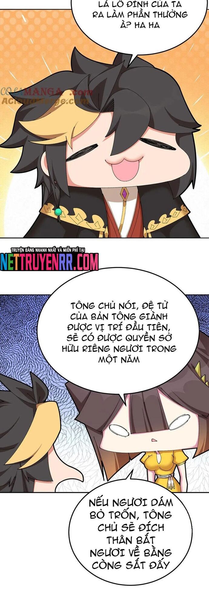 Hóa Ra Các Cô Ấy Mới Là Nhân Vật Chính Chap 88 - Next Chap 89