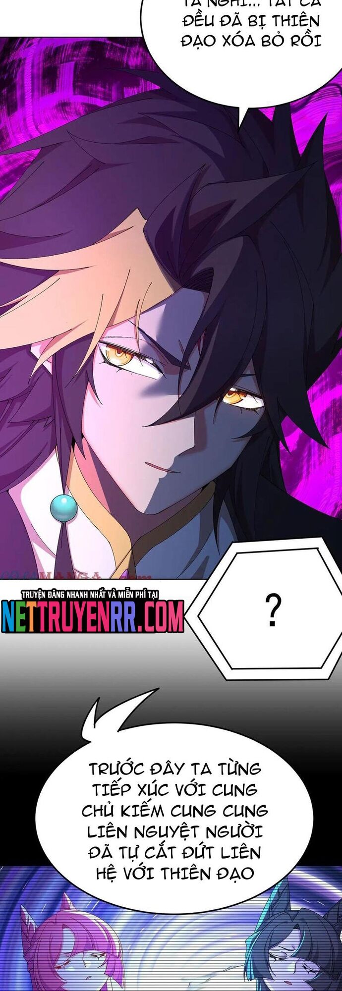 Hóa Ra Các Cô Ấy Mới Là Nhân Vật Chính Chap 88 - Next Chap 89