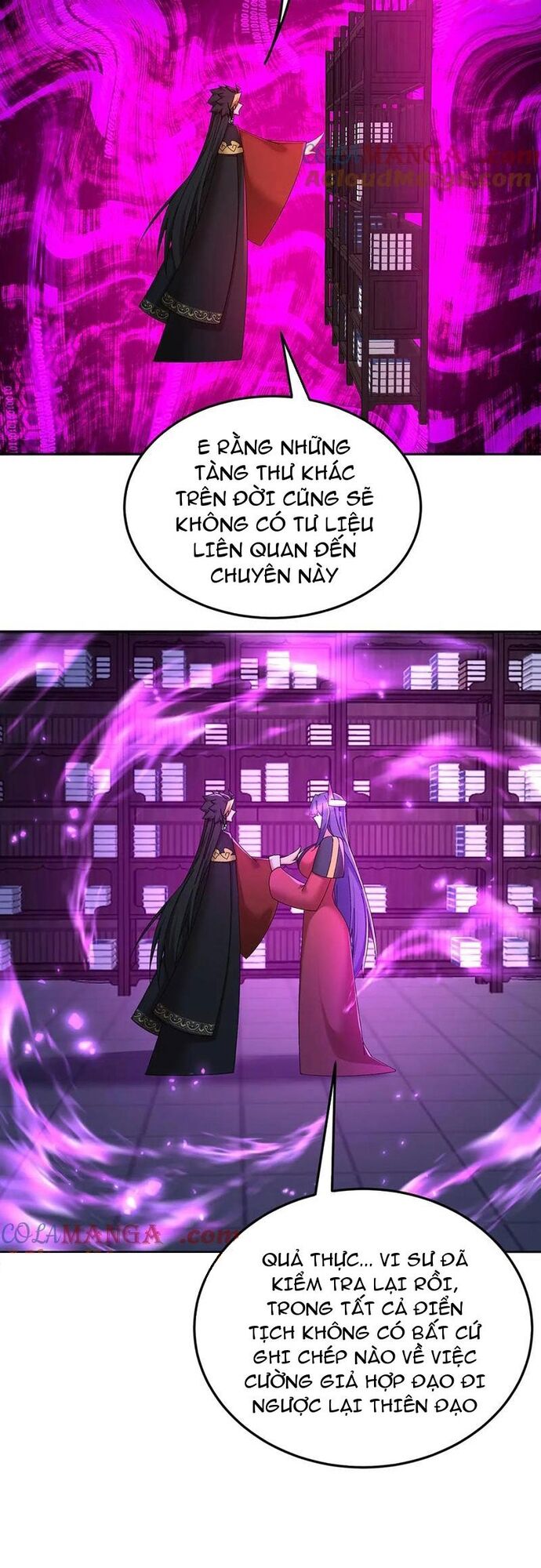 Hóa Ra Các Cô Ấy Mới Là Nhân Vật Chính Chap 88 - Next Chap 89