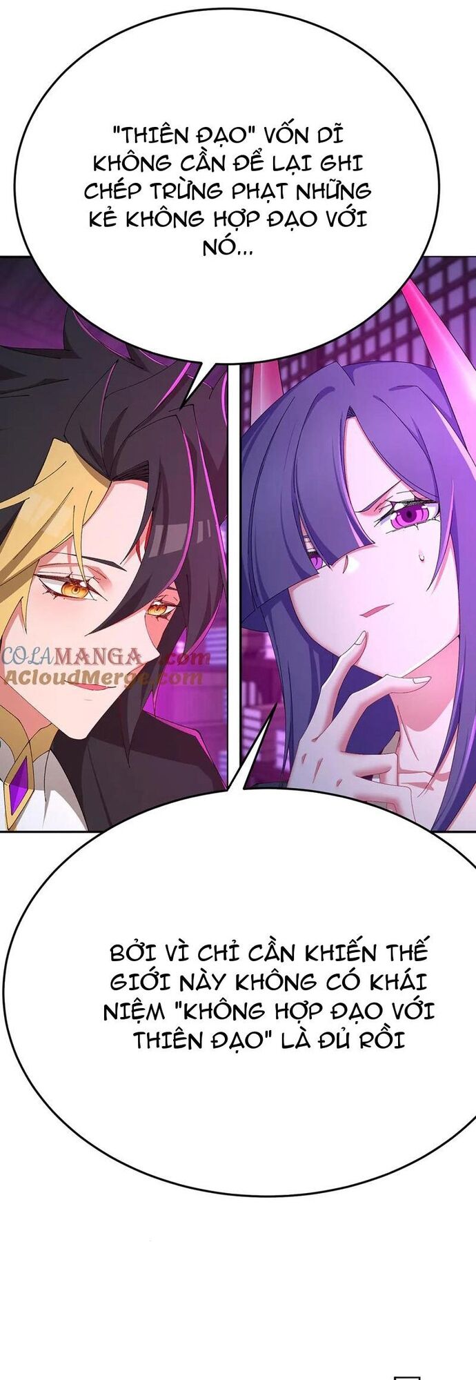 Hóa Ra Các Cô Ấy Mới Là Nhân Vật Chính Chap 88 - Next Chap 89