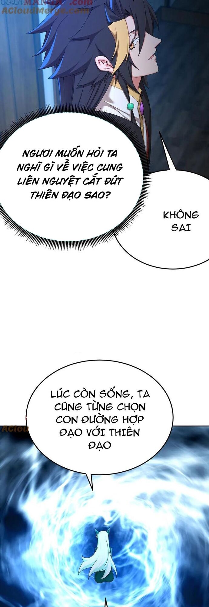 Hóa Ra Các Cô Ấy Mới Là Nhân Vật Chính Chap 88 - Next Chap 89