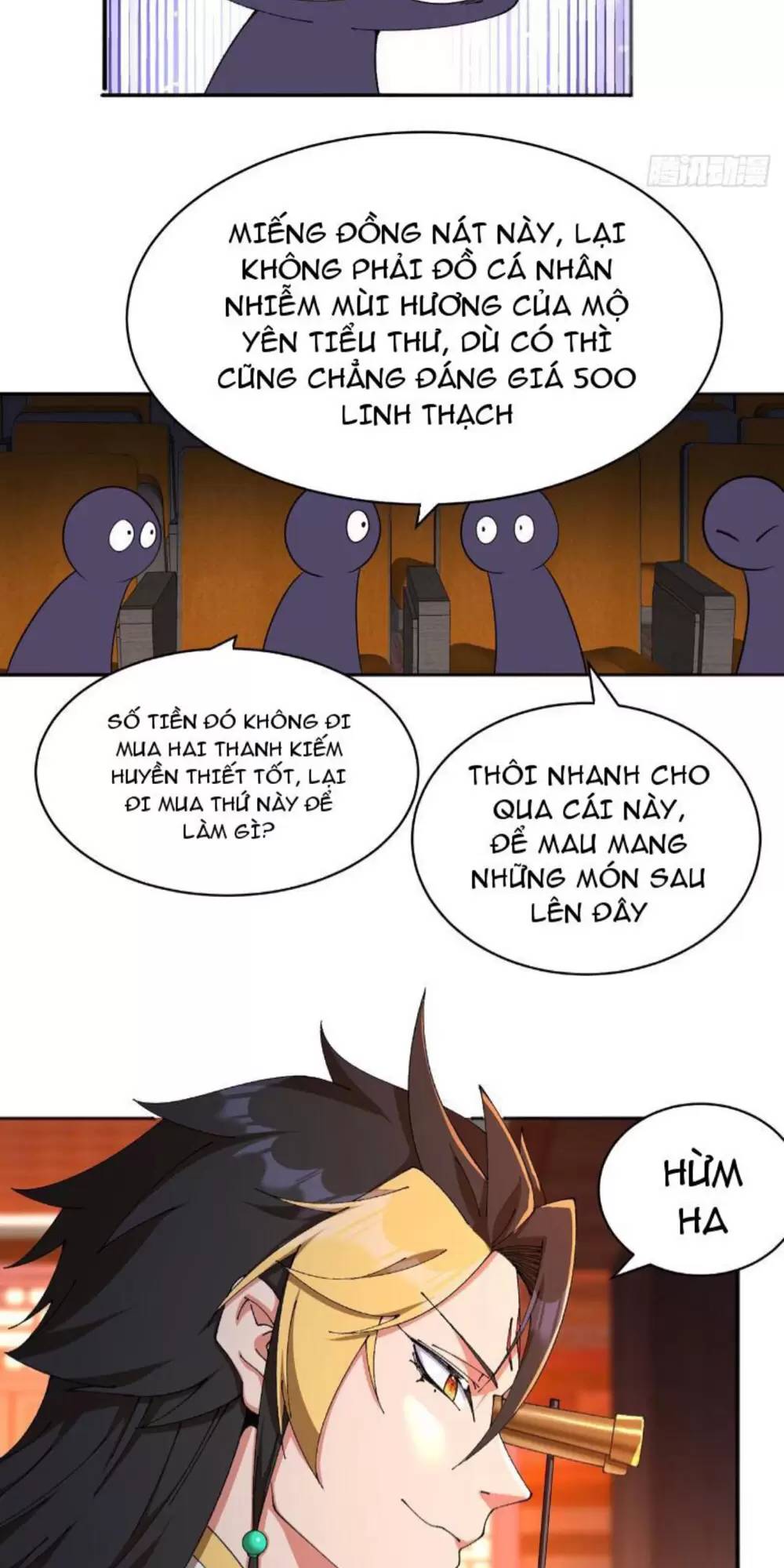 Hóa Ra Các Cô Ấy Mới Là Nhân Vật Chính Chap 9 - Next Chap 10