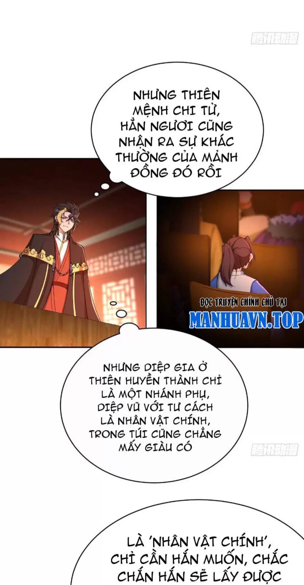 Hóa Ra Các Cô Ấy Mới Là Nhân Vật Chính Chap 9 - Next Chap 10