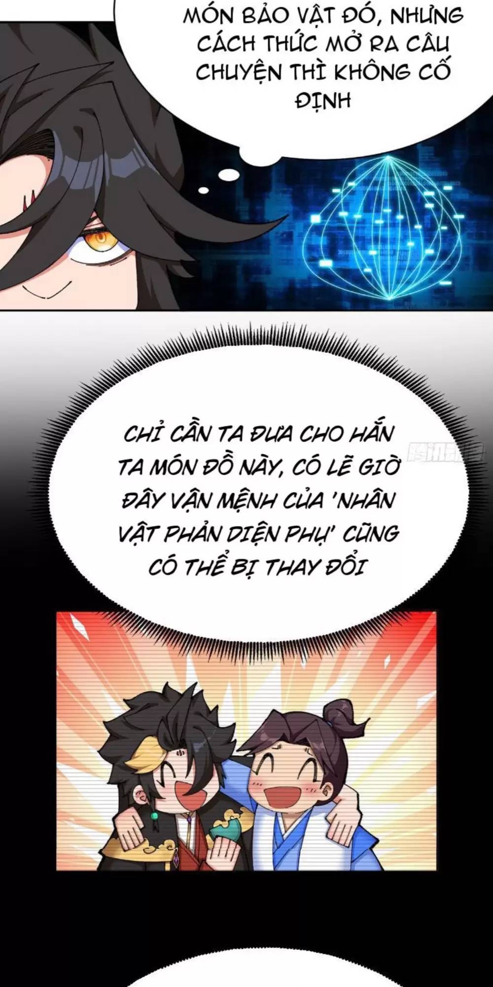 Hóa Ra Các Cô Ấy Mới Là Nhân Vật Chính Chap 9 - Next Chap 10