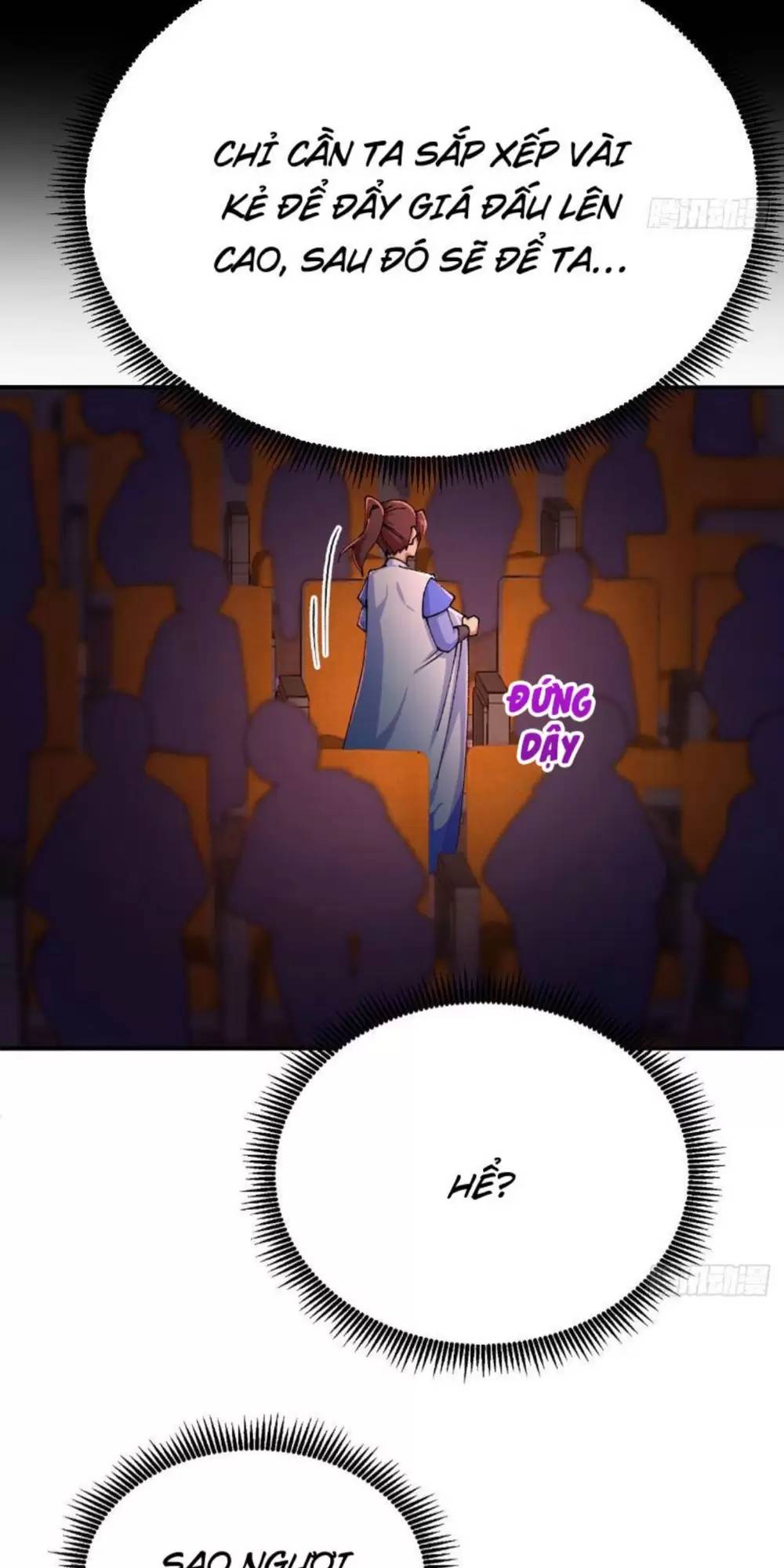 Hóa Ra Các Cô Ấy Mới Là Nhân Vật Chính Chap 9 - Next Chap 10