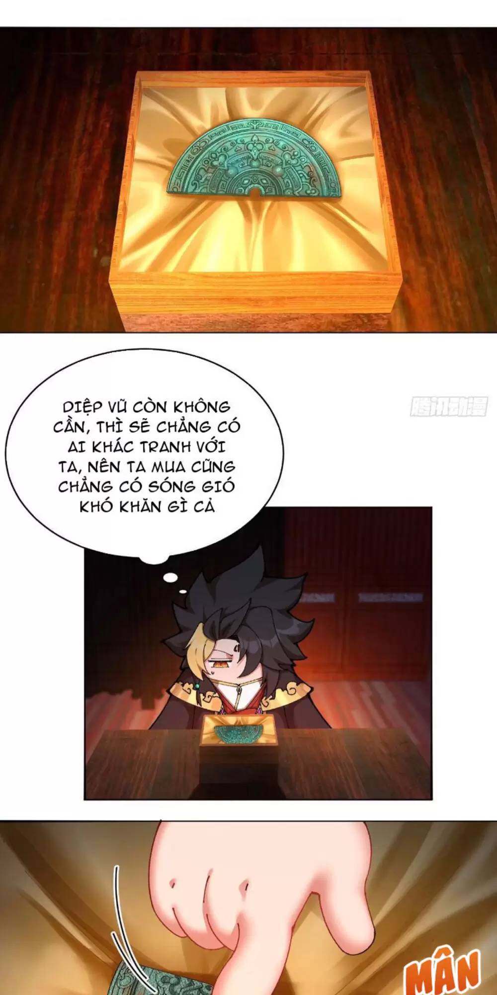 Hóa Ra Các Cô Ấy Mới Là Nhân Vật Chính Chap 9 - Next Chap 10