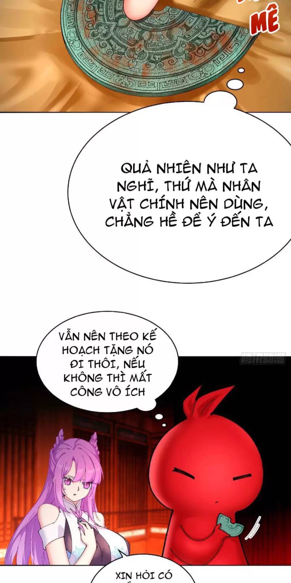 Hóa Ra Các Cô Ấy Mới Là Nhân Vật Chính Chap 9 - Next Chap 10