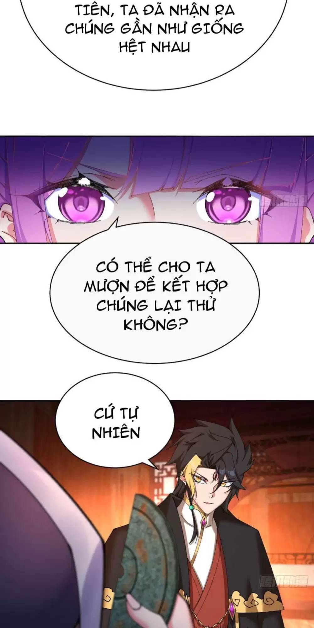 Hóa Ra Các Cô Ấy Mới Là Nhân Vật Chính Chap 9 - Next Chap 10