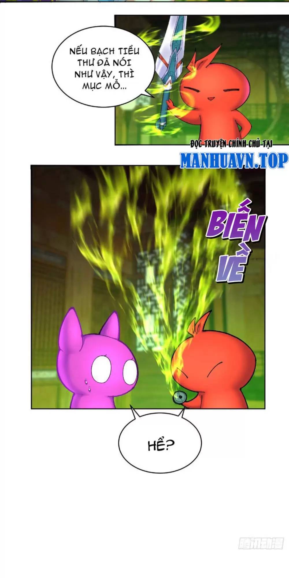 Hóa Ra Các Cô Ấy Mới Là Nhân Vật Chính Chap 9 - Next Chap 10