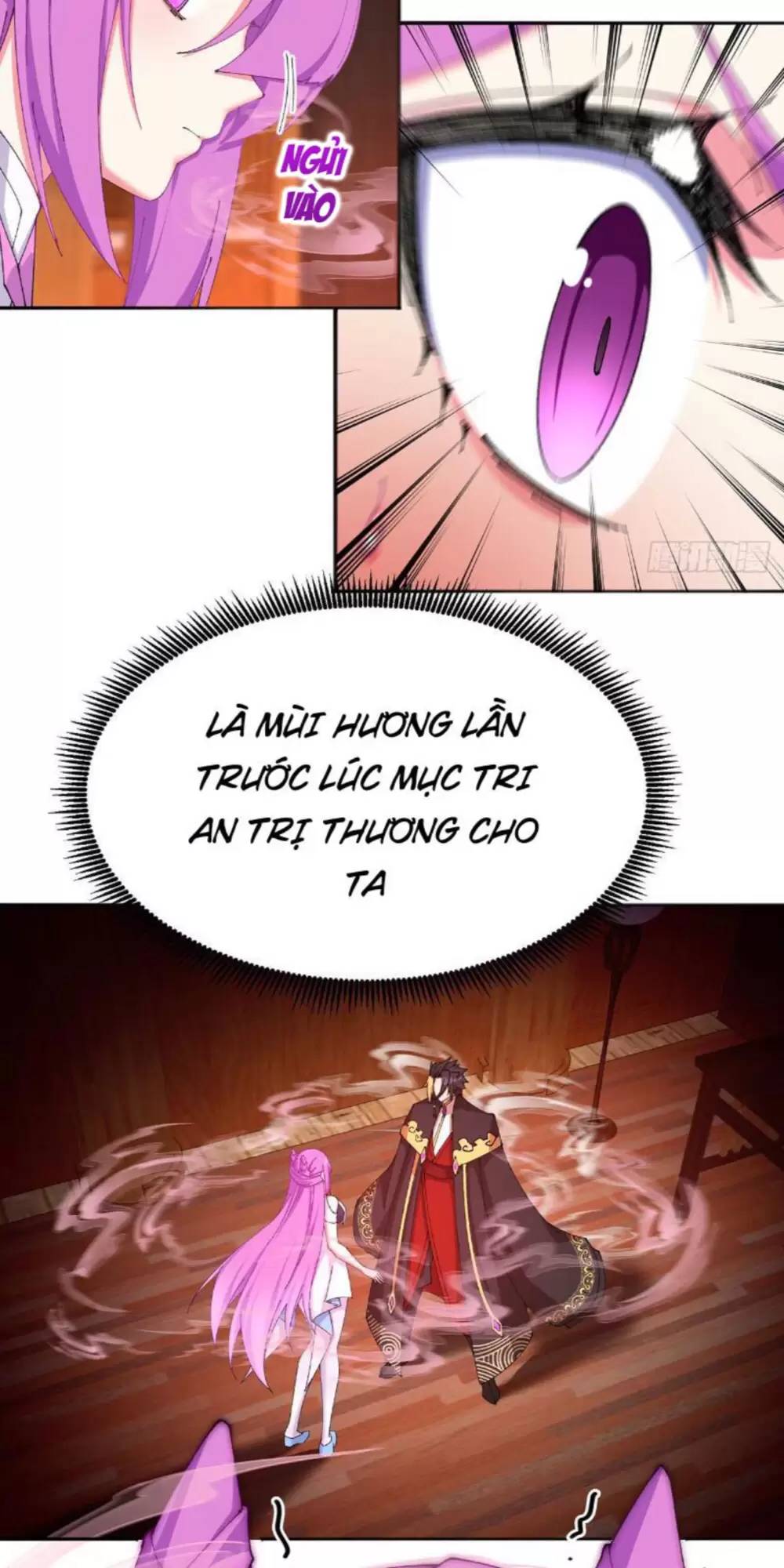 Hóa Ra Các Cô Ấy Mới Là Nhân Vật Chính Chap 9 - Next Chap 10