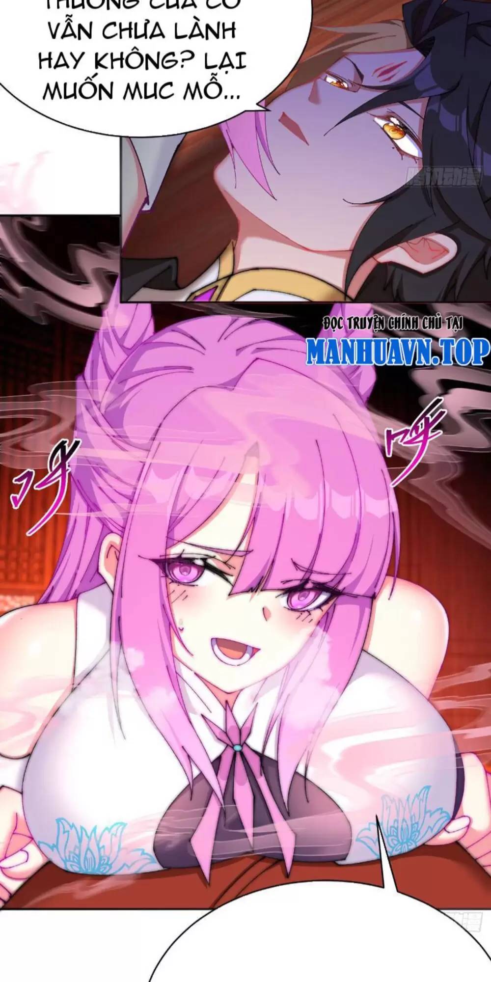 Hóa Ra Các Cô Ấy Mới Là Nhân Vật Chính Chap 9 - Next Chap 10