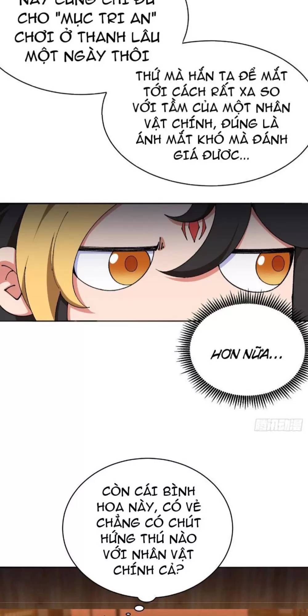 Hóa Ra Các Cô Ấy Mới Là Nhân Vật Chính Chap 9 - Next Chap 10