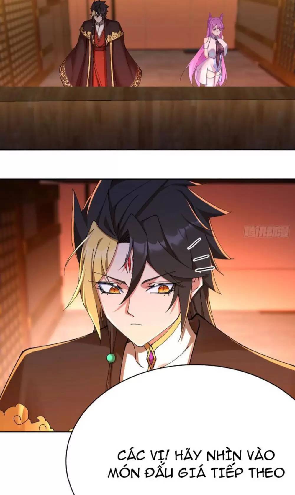Hóa Ra Các Cô Ấy Mới Là Nhân Vật Chính Chap 9 - Next Chap 10