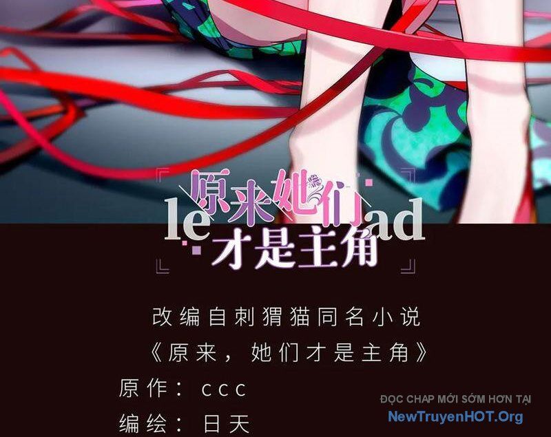 Hóa Ra Các Cô Ấy Mới Là Nhân Vật Chính Chap 90 - Next Chap 91