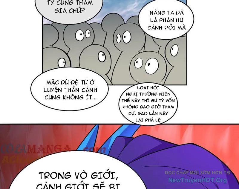 Hóa Ra Các Cô Ấy Mới Là Nhân Vật Chính Chap 90 - Next Chap 91