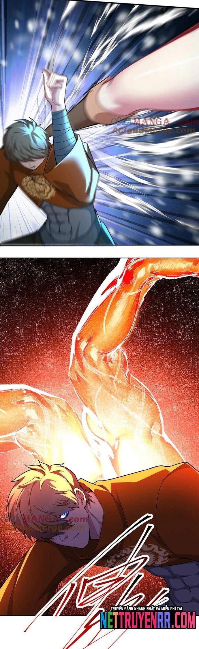 Hóa Ra Các Cô Ấy Mới Là Nhân Vật Chính Chap 91 - Next Chap 92