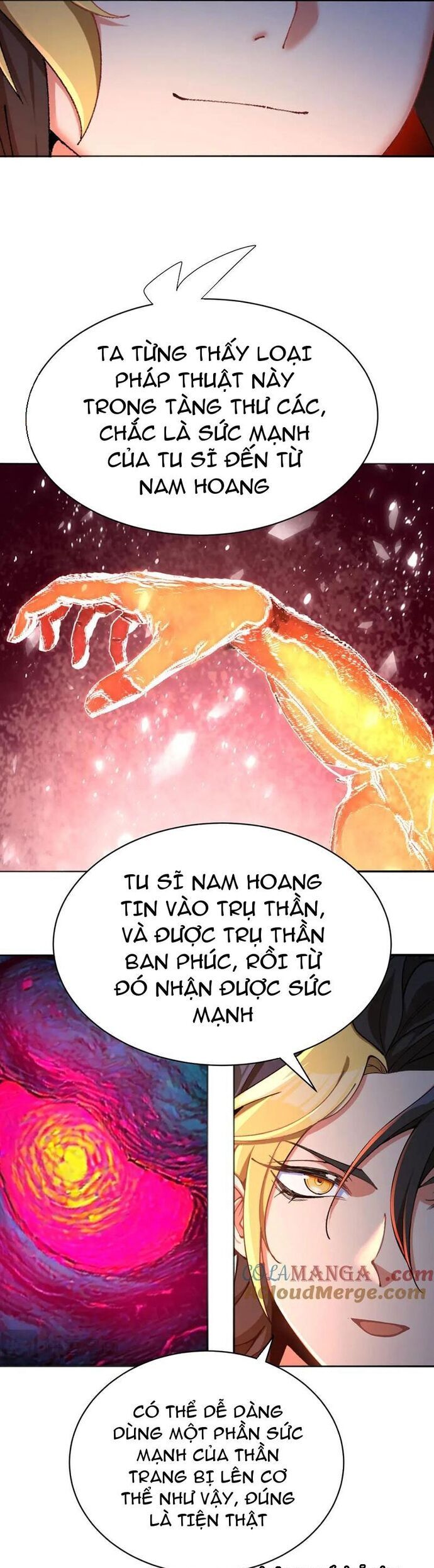 Hóa Ra Các Cô Ấy Mới Là Nhân Vật Chính Chap 91 - Next Chap 92