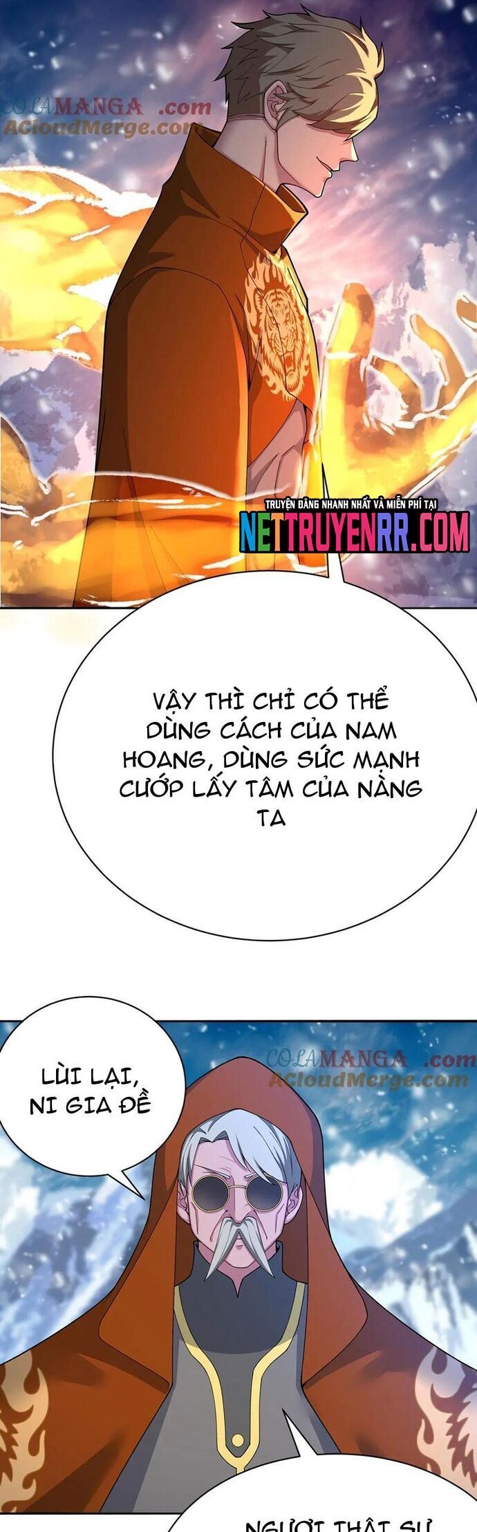 Hóa Ra Các Cô Ấy Mới Là Nhân Vật Chính Chap 91 - Next Chap 92