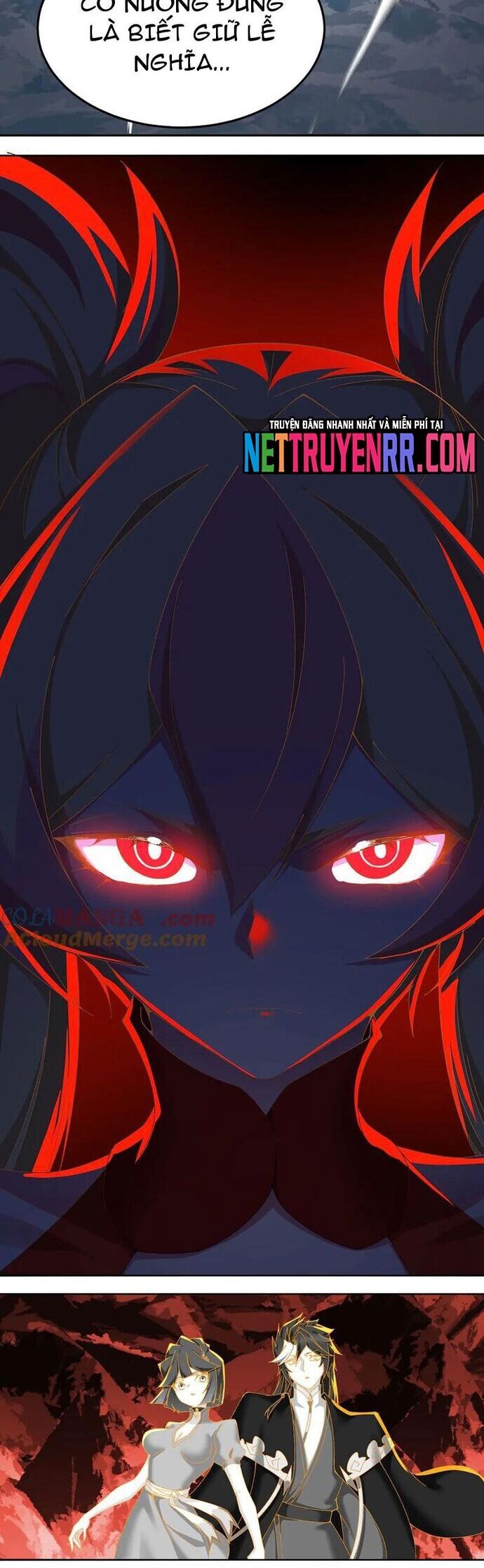 Hóa Ra Các Cô Ấy Mới Là Nhân Vật Chính Chap 91 - Next Chap 92