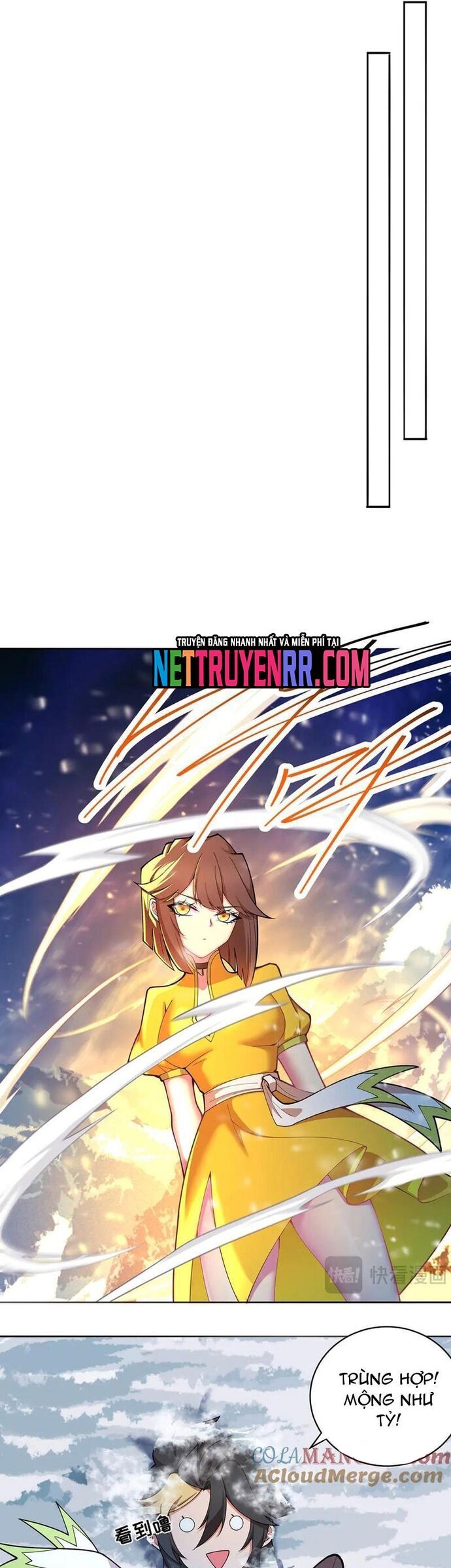 Hóa Ra Các Cô Ấy Mới Là Nhân Vật Chính Chap 91 - Next Chap 92