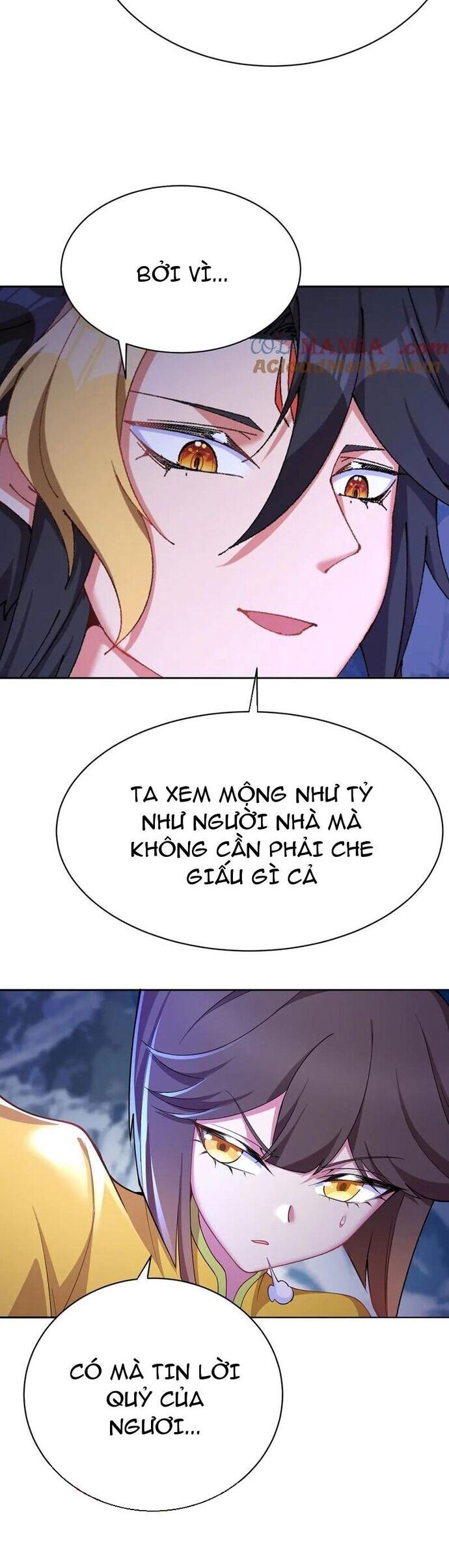 Hóa Ra Các Cô Ấy Mới Là Nhân Vật Chính Chap 91 - Next Chap 92