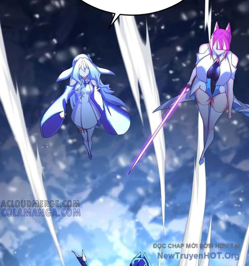 Hóa Ra Các Cô Ấy Mới Là Nhân Vật Chính Chap 94 - Next Chap 95