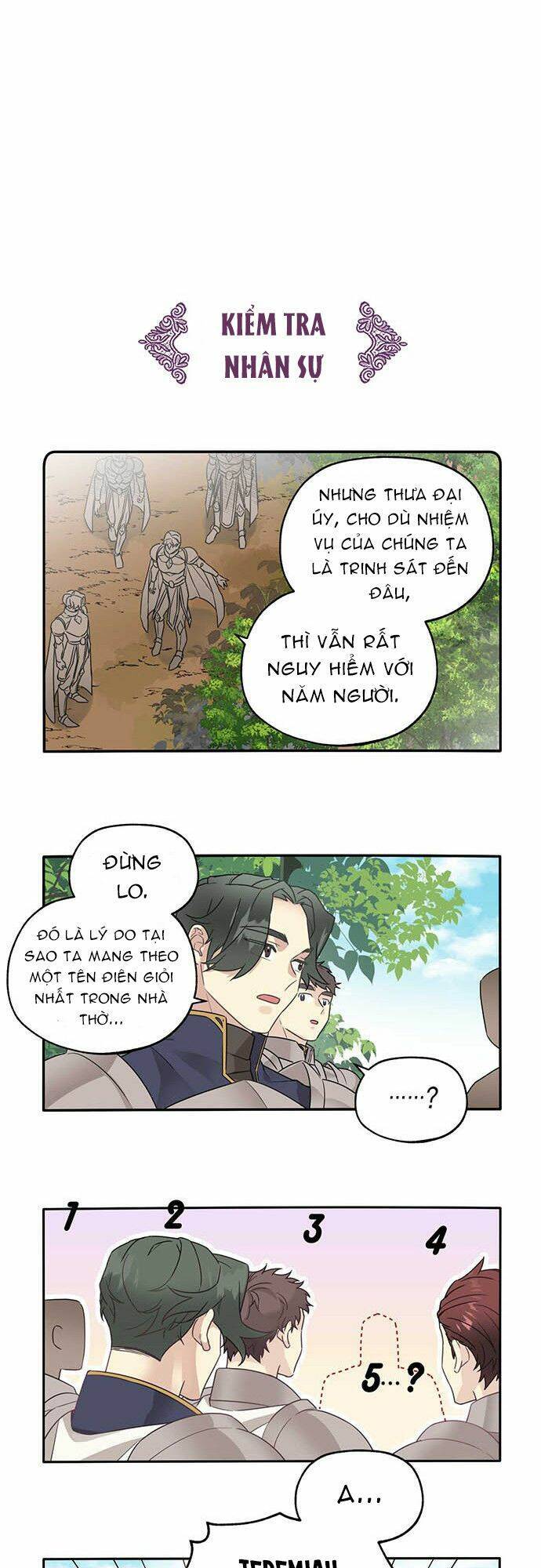 Hóa Ra Đó Chính Là Tình Yêu, Quỷ Vương! Chap 1 - Next Chap 2