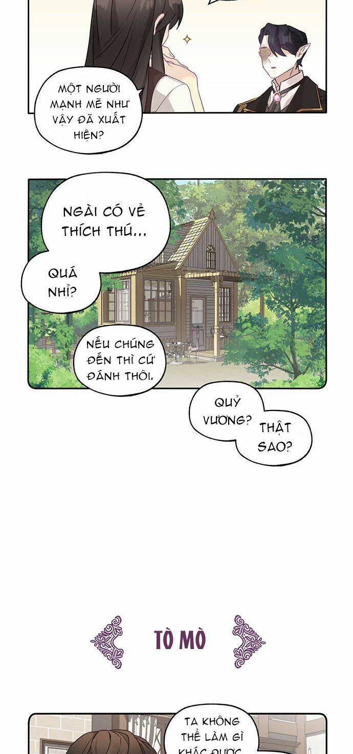 Hóa Ra Đó Chính Là Tình Yêu, Quỷ Vương! Chap 1 - Next Chap 2