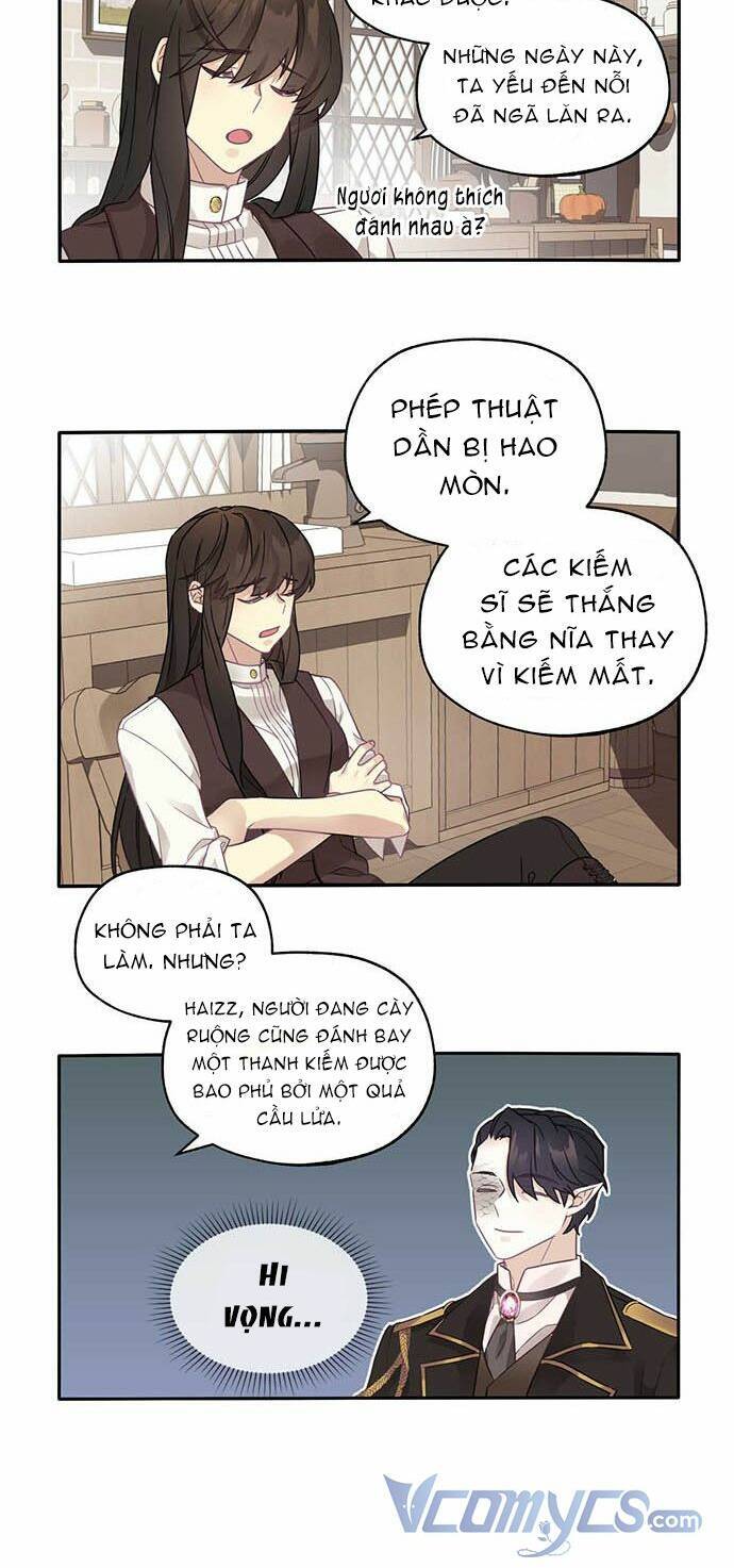 Hóa Ra Đó Chính Là Tình Yêu, Quỷ Vương! Chap 1 - Next Chap 2