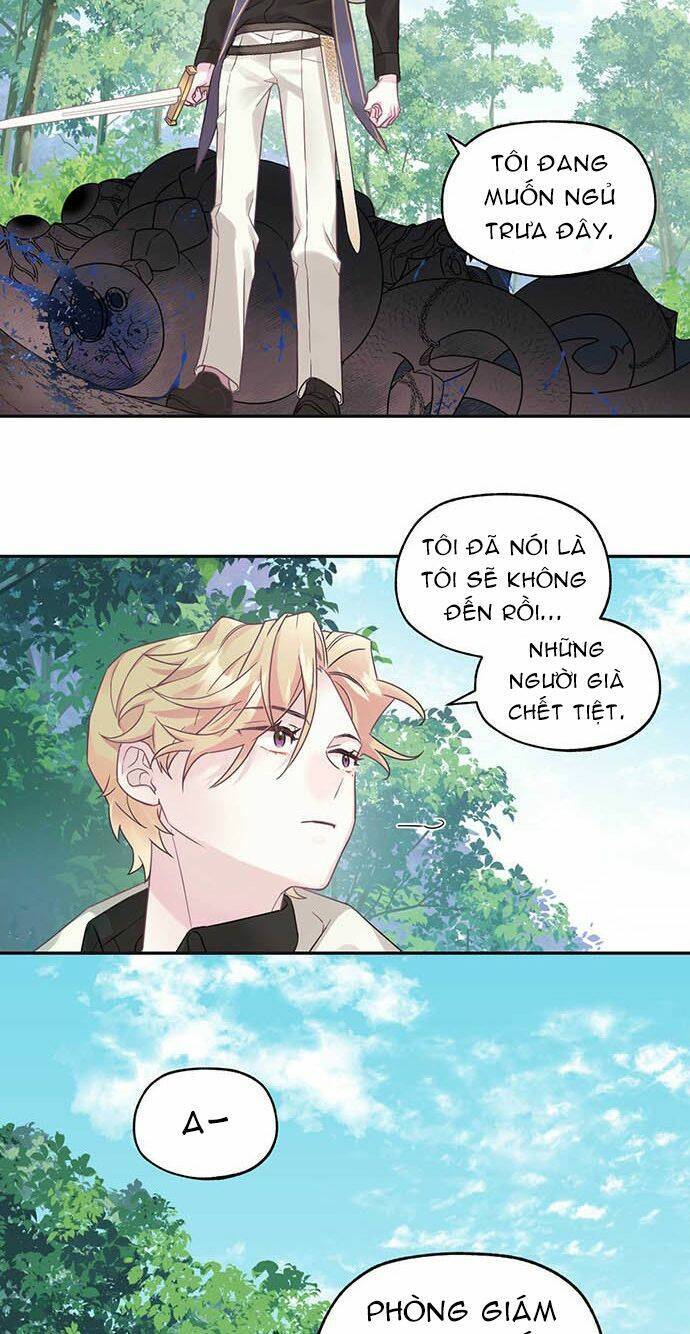 Hóa Ra Đó Chính Là Tình Yêu, Quỷ Vương! Chap 1 - Next Chap 2