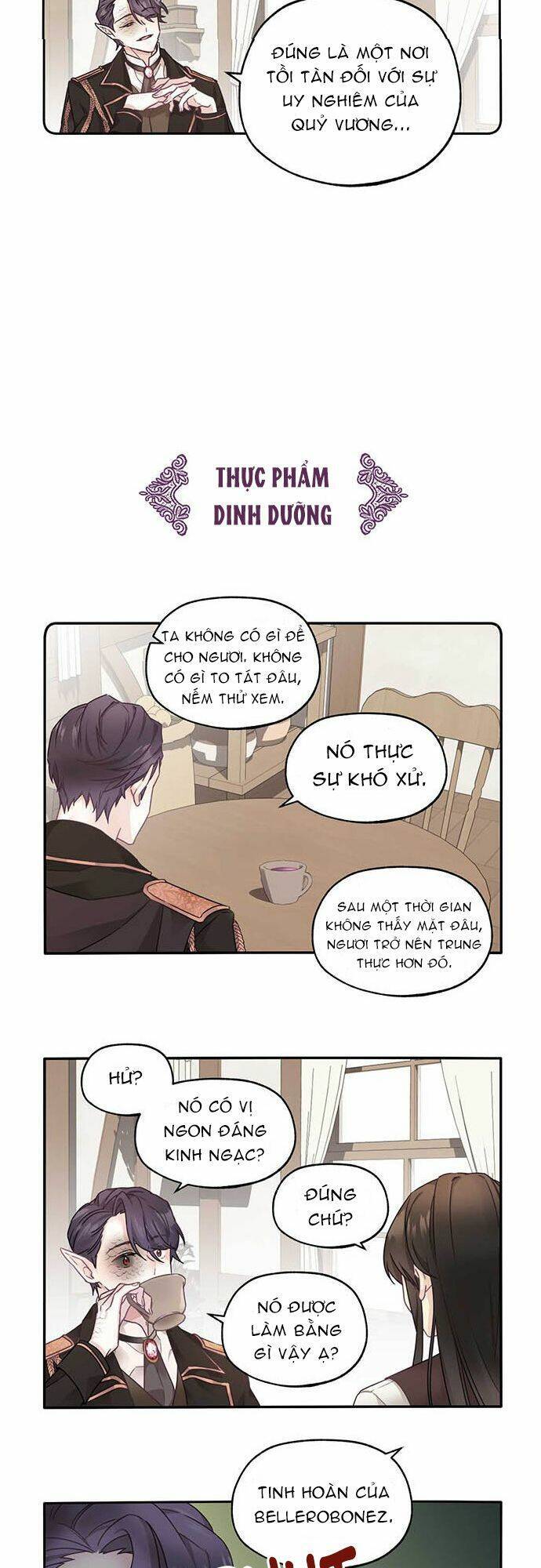 Hóa Ra Đó Chính Là Tình Yêu, Quỷ Vương! Chap 1 - Next Chap 2