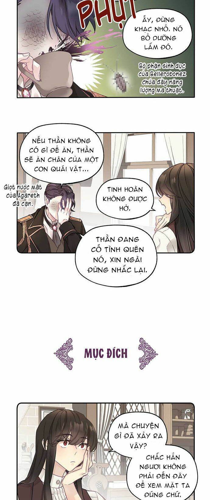 Hóa Ra Đó Chính Là Tình Yêu, Quỷ Vương! Chap 1 - Next Chap 2