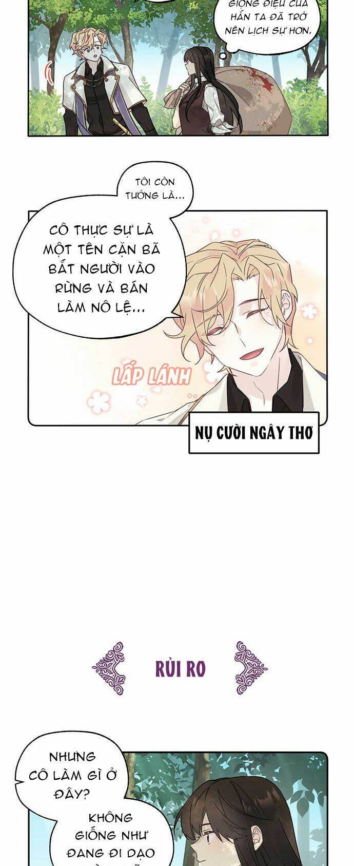 Hóa Ra Đó Chính Là Tình Yêu, Quỷ Vương! Chap 2 - Next Chap 3