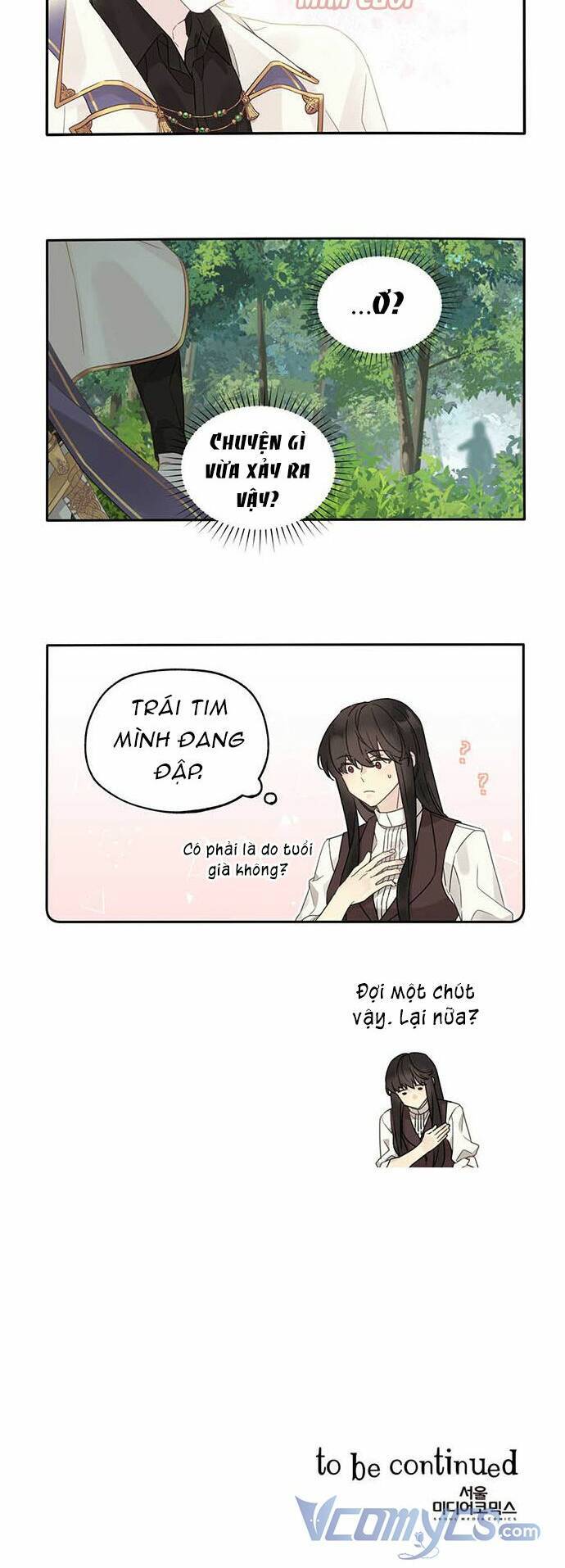 Hóa Ra Đó Chính Là Tình Yêu, Quỷ Vương! Chap 2 - Next Chap 3